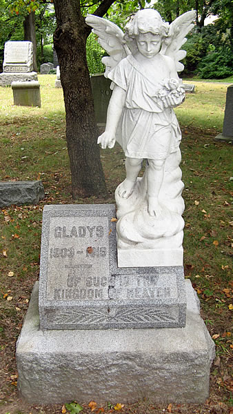 Gladys
Photo from Robert Lenahan
