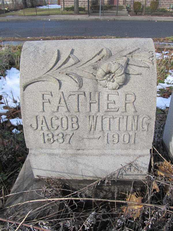 Witting, Jacob 1837-1901
Photo from Dan Silva
