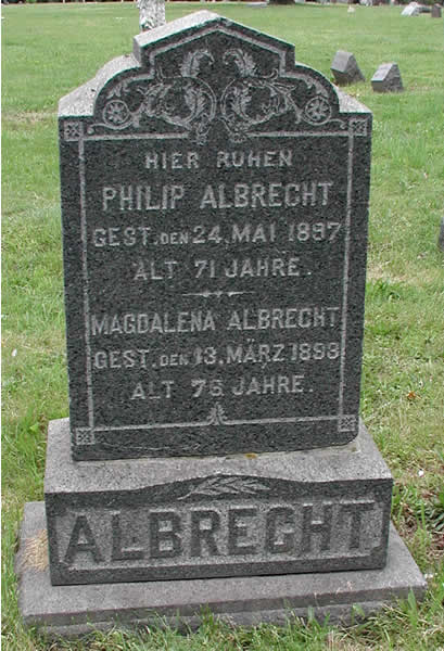 Albrecht
