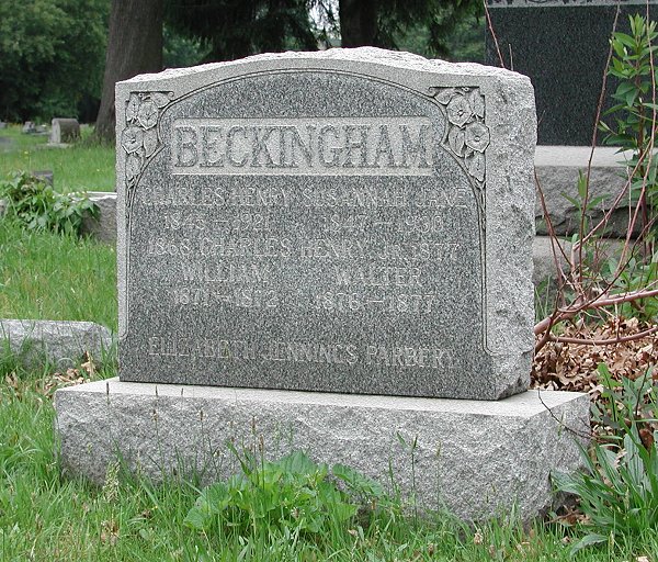 Beckingham
