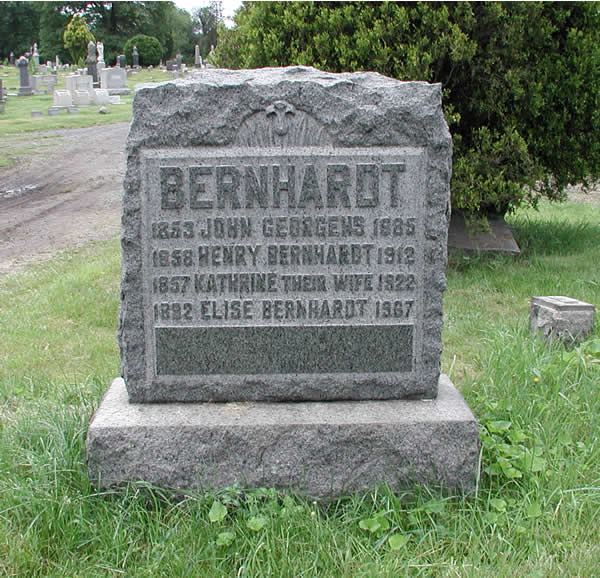 Bernhardt

