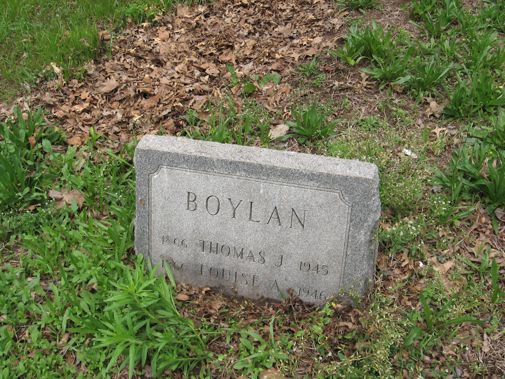 Boylan
Photo from Roger Reed
