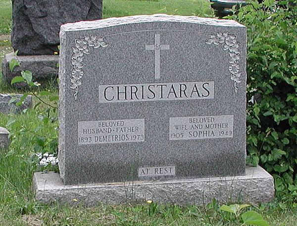 Christaras
