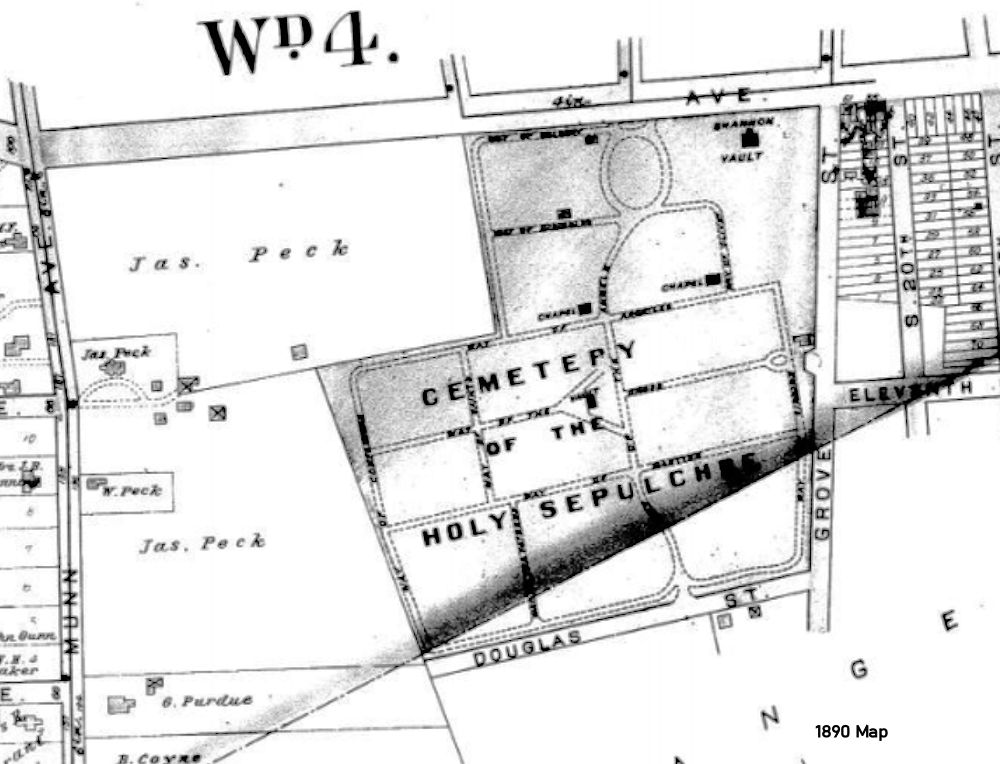 1890 Map
