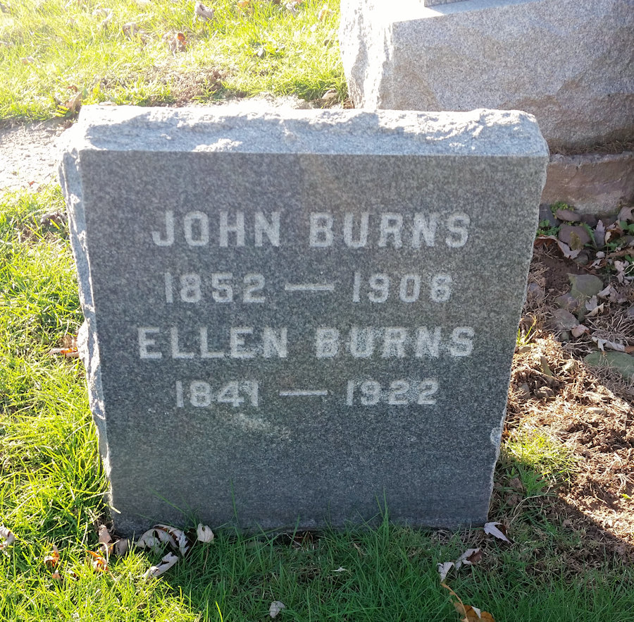 Burns, John - Ellen
Photo from Susan Helber
