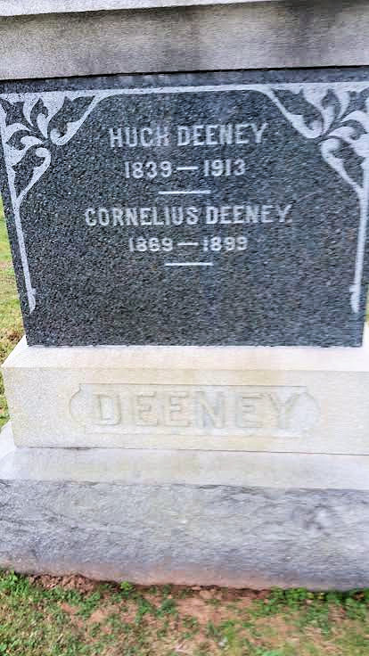 Denney, Hugh - Cornelius
Photo from Susan Helber
