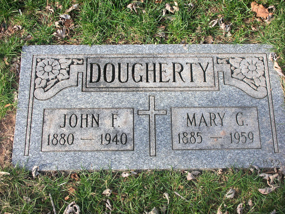 Dougherty, John - Mary
Photo from Susan Helber
