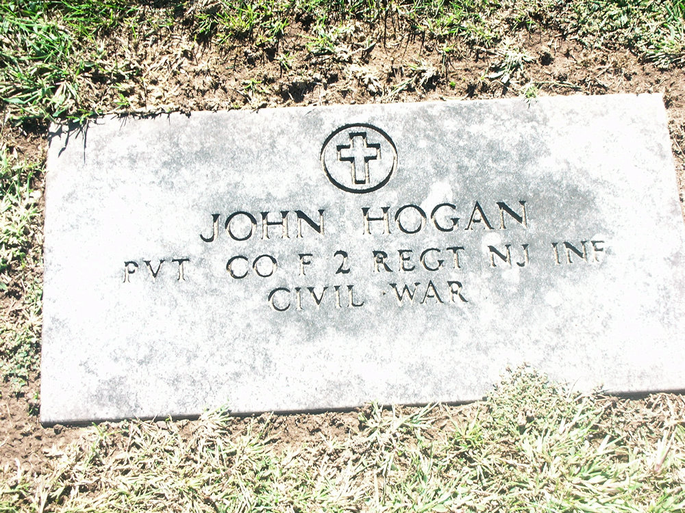 Hogan, John   Civil War
Photo from Susan Helber
