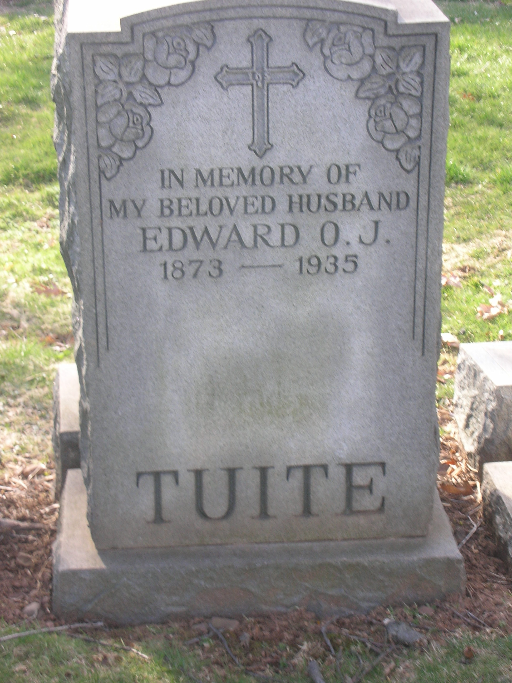 Tuite, Edward D.
Photo from Susan Helber
