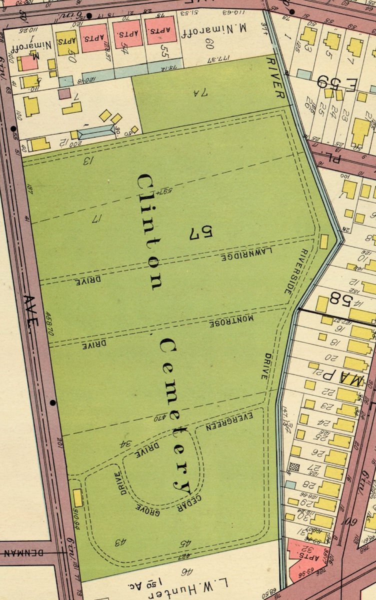 1928 Map
