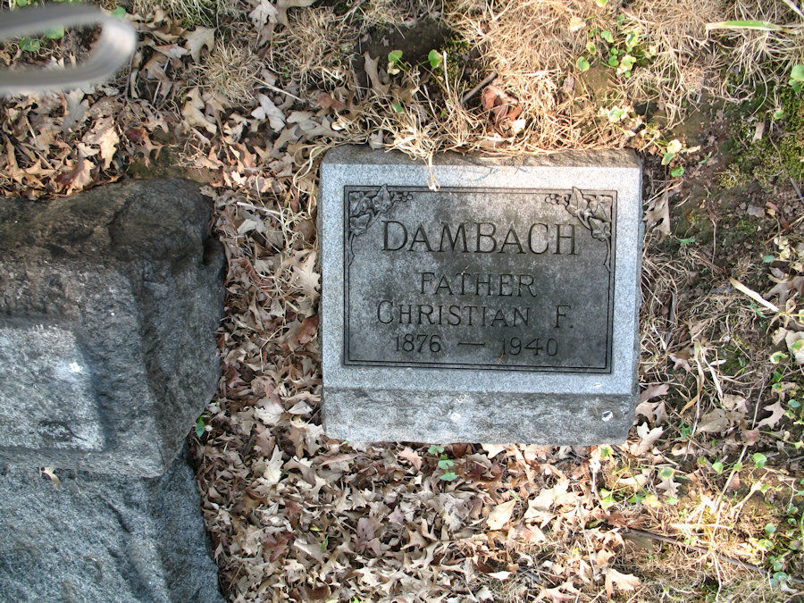 Dambach

