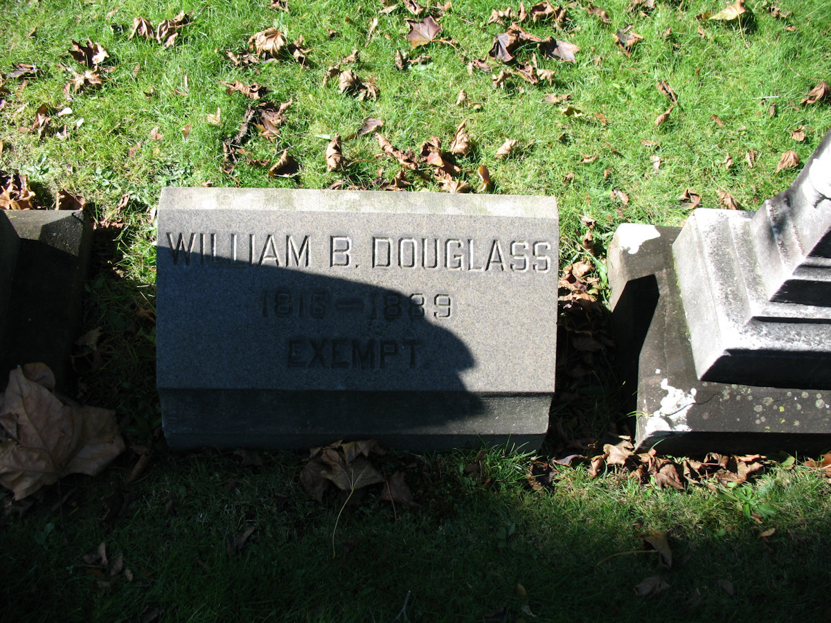Douglass, William B.
