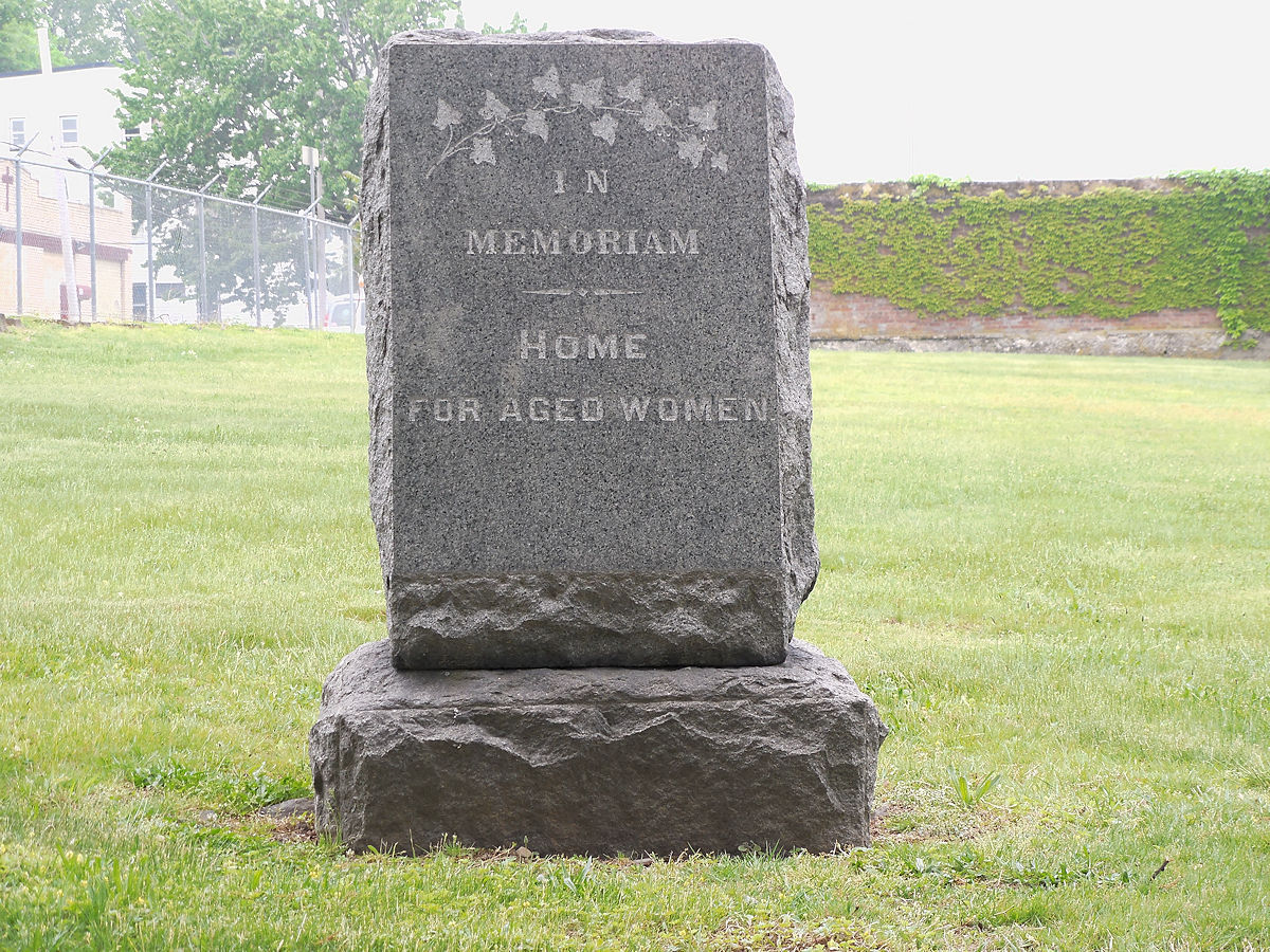 Home for Aged Women Memorial
