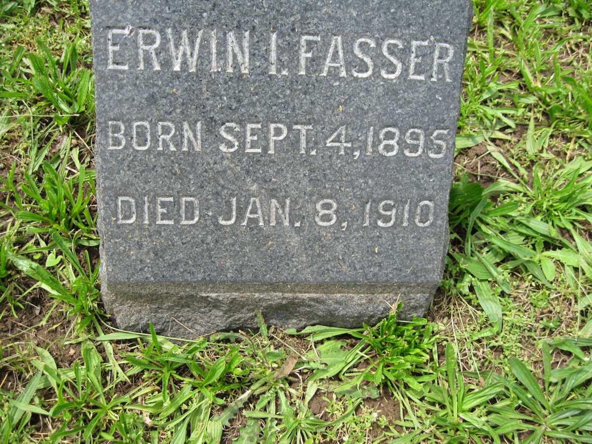 Fasser, Erwin
