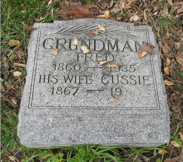 Grundman
