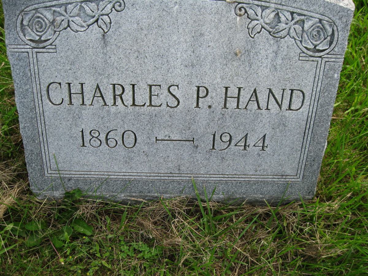 Hand, Charles
