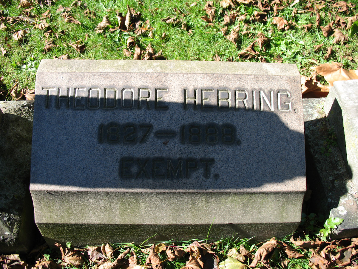 Hebring, Theodore
