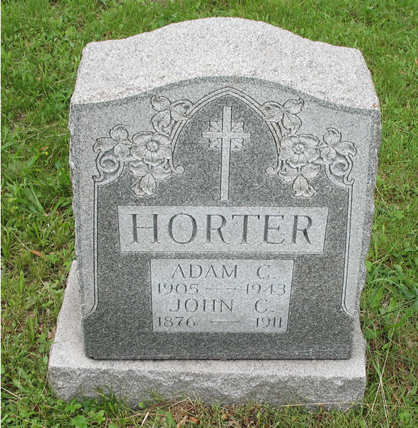 Horter
