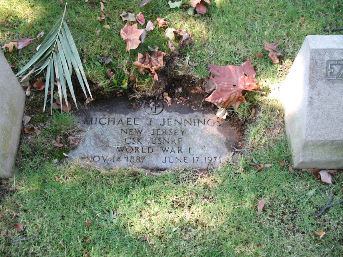 Jennings, Michael J.
