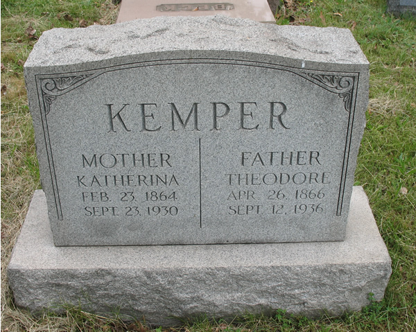 Kemper
