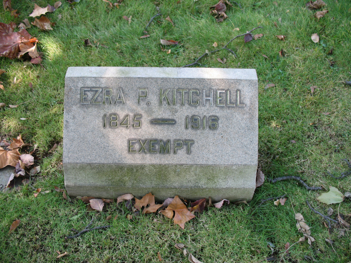Kitchell, Ezra P.
