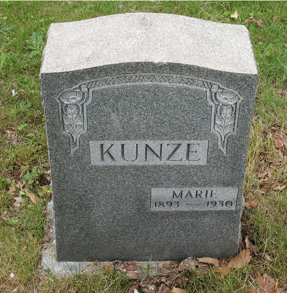 Kunze
