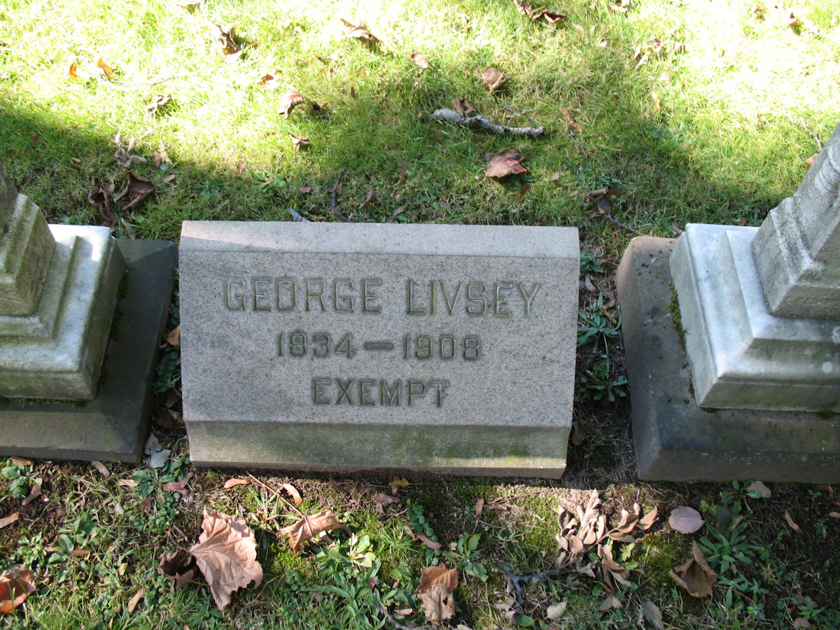 Livsey, George
