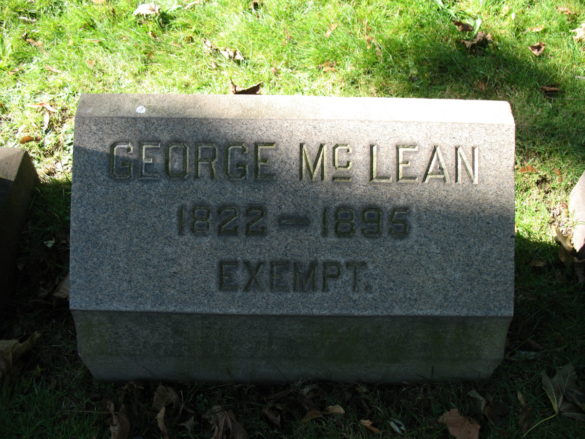McLean, George
