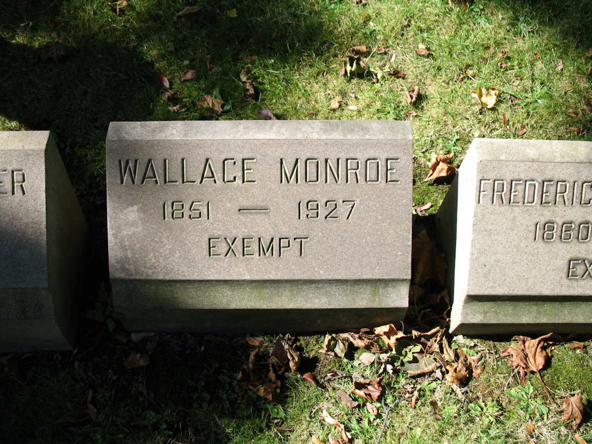 Monroe, Wallace

