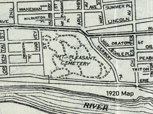 1920 Map
