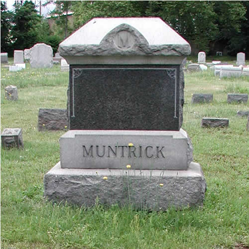 Muntrick
