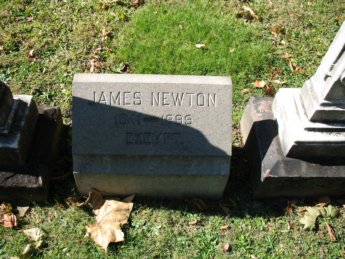 Newton, James
