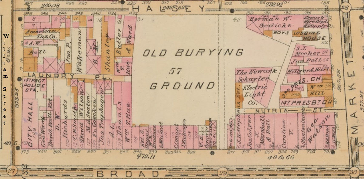 1889 Map
