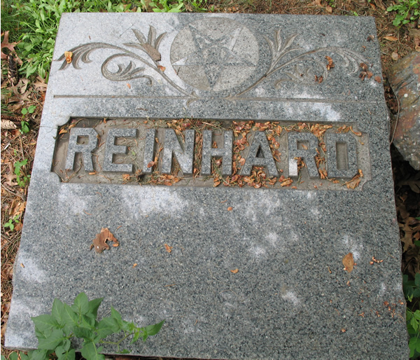 Reinhard
