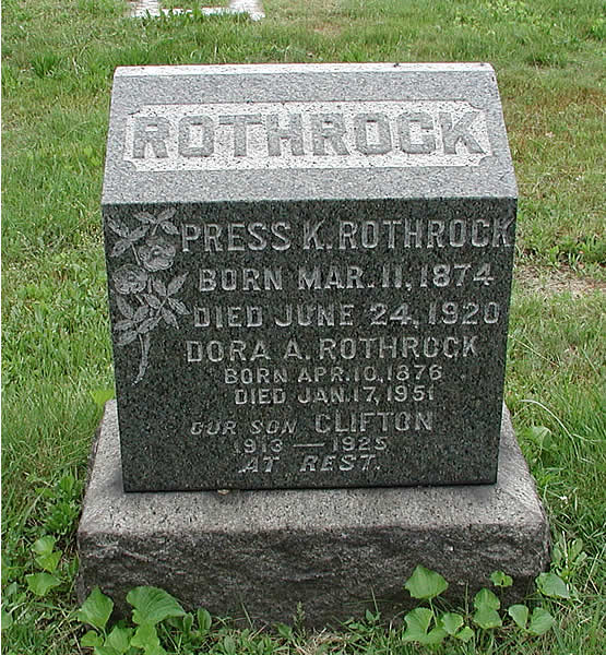 Rothrock
