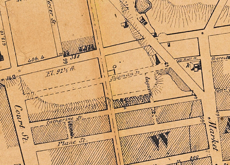 1847 Map
