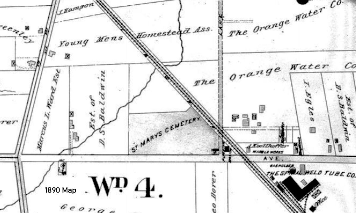 1890 Map
