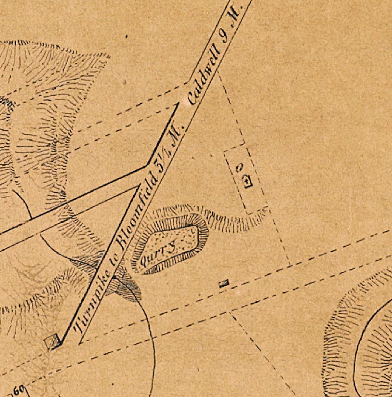 1847 Map
