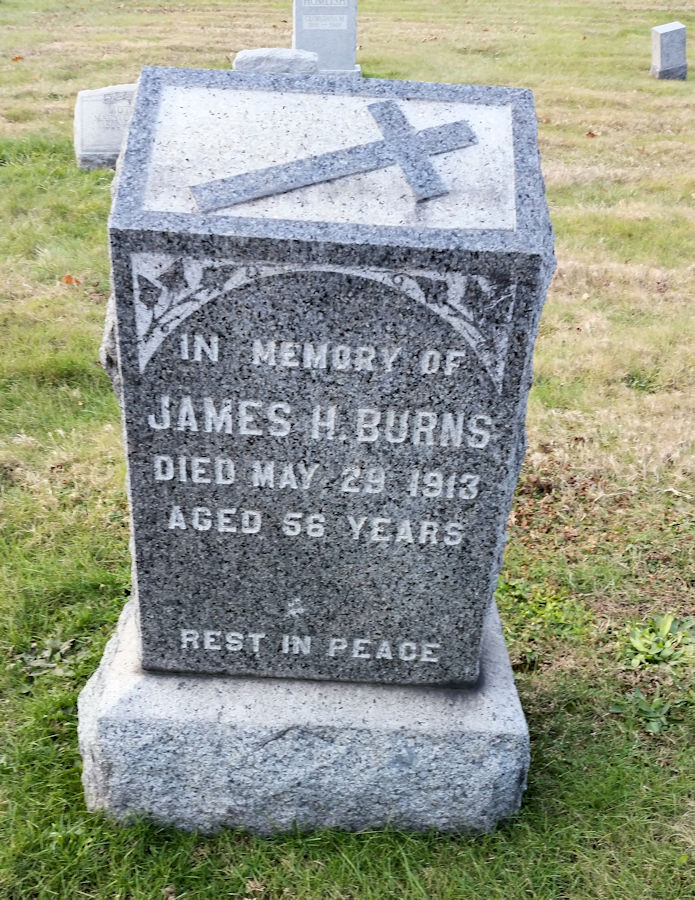 Burns, James
Photo from Susan Helber
