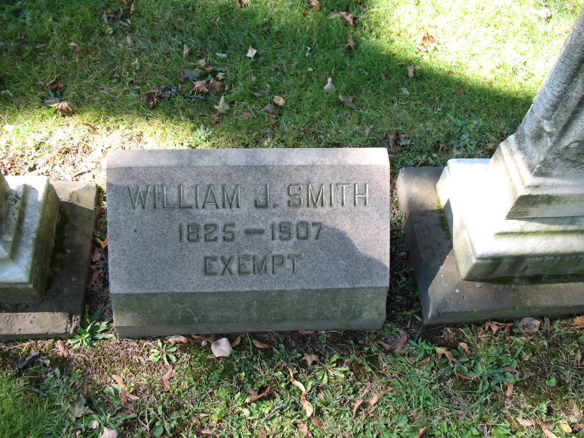 Smith, William J.
