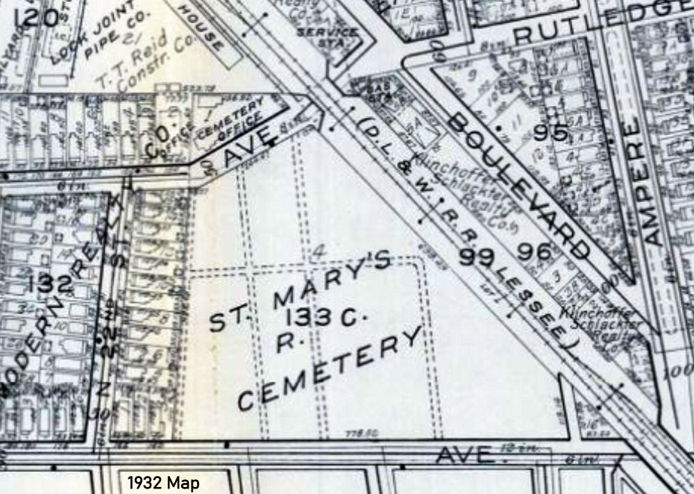 1932 Map
