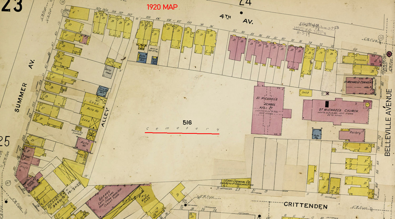 1920 Map
